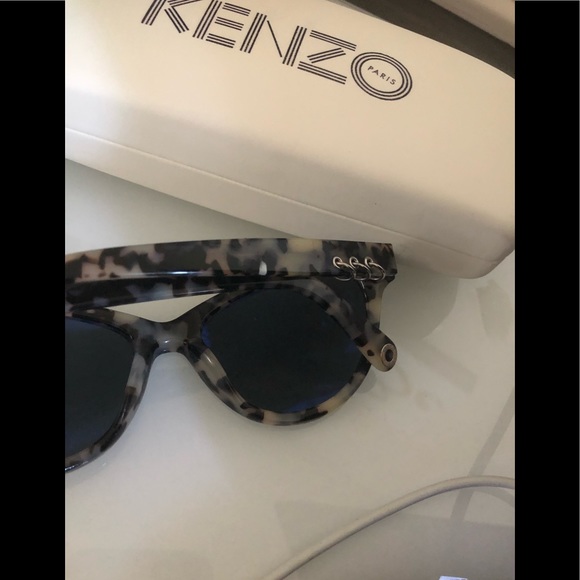 KENZO Polarized Sunglasses